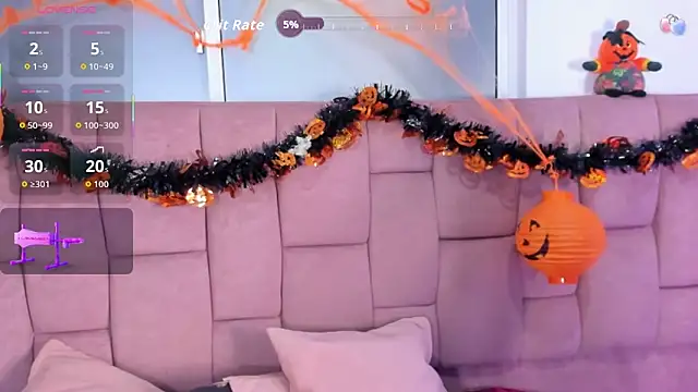 SabinaMerchetti online show from 10-03-25, 03:03