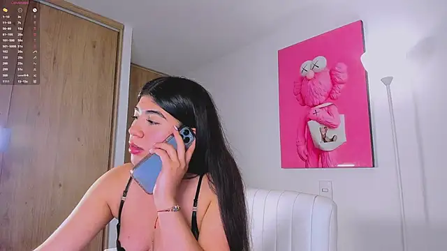 Kim crosspp online show from 10-06-25, 07:33