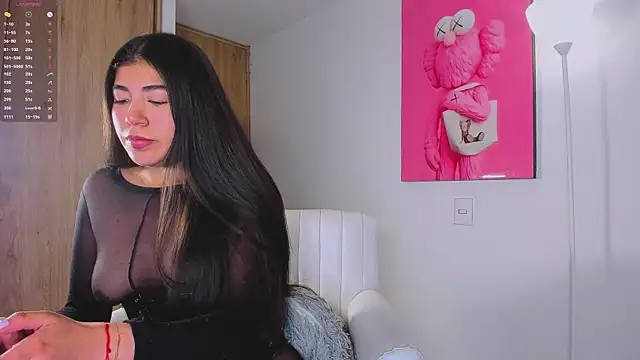 Kim crosspp online show from 10-16-25, 04:19