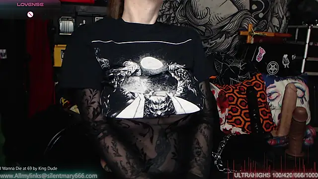 Snapshot of Silentmary chatting on 02-07-25, 01:36 Silentmary online show from 02-07-25, 01:36