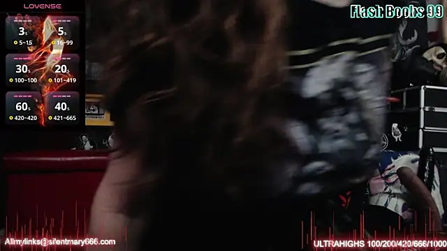 Snapshot of Silentmary chatting on 03-15-25, 10:03 Silentmary online show from 03-15-25, 10:03