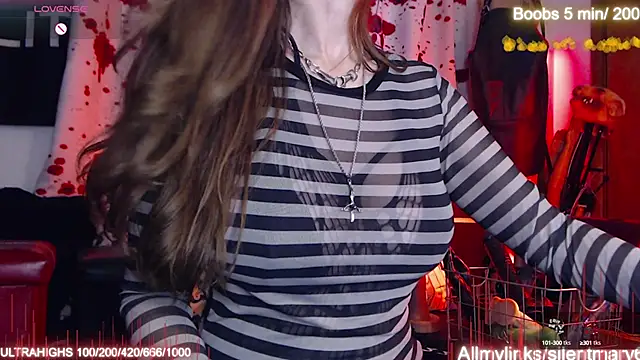 Snapshot of Silentmary chatting on 09-25-25, 08:34 Silentmary online show from 09-25-25, 08:34