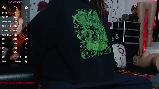 Snapshot of Silentmary chatting on 11-27-25, 12:56 Silentmary online show from 11-27-25, 12:56