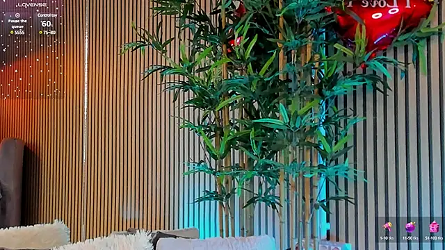 Avril Cyrus online show from 02-18-25, 01:22