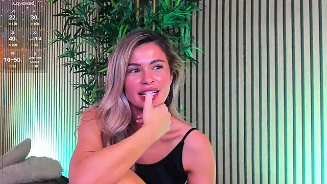 Avril Cyrus online show from 03-19-25, 10:22