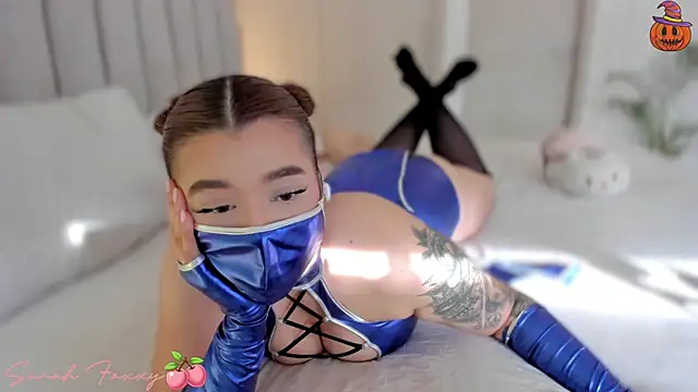 Foxxy222  online show from 10-25-25, 09:20