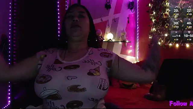 nathalie zanettii online show from 10-02-25, 01:34