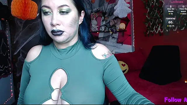 nathalie zanettii online show from 10-21-25, 06:08