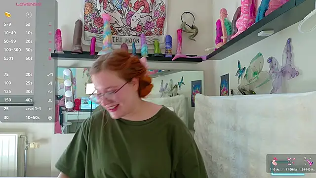 FluffyRainbowKity online show from 05-22-26, 08:53
