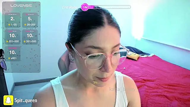 Spit queen online show from 01-27-25, 12:12