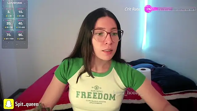 Spit queen online show from 03-18-25, 06:37