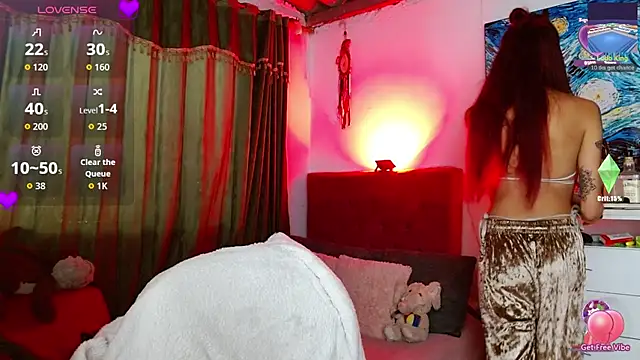 alisseallie online show from 11-16-25, 11:38