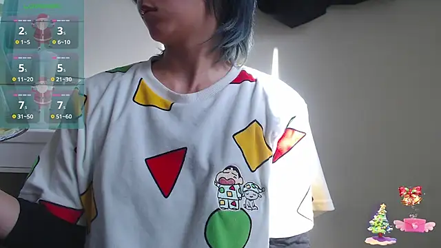 Japanese Housewife online show from 12-14-24, 04:01