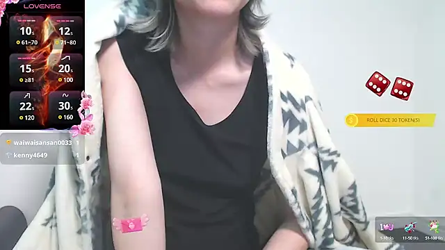 Japanese Housewife online show from 01-28-25, 11:17