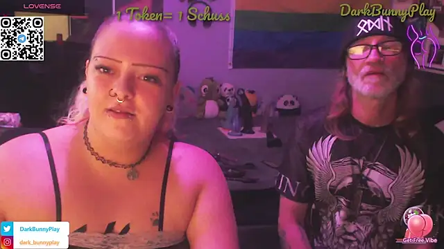 DarkBunnyPlay online show from 09-25-25, 07:45