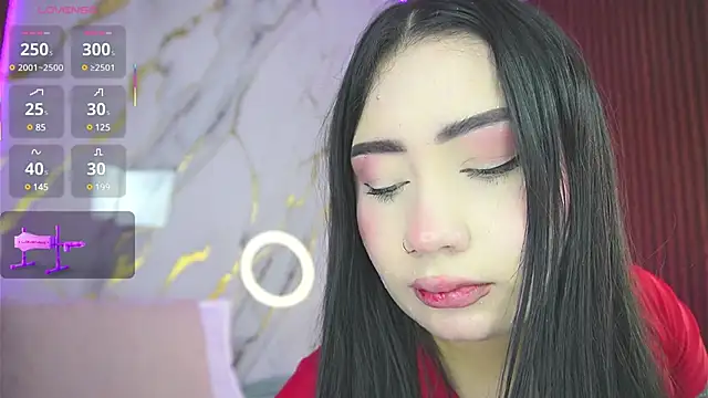 haylie  online show from 02-02-25, 08:24