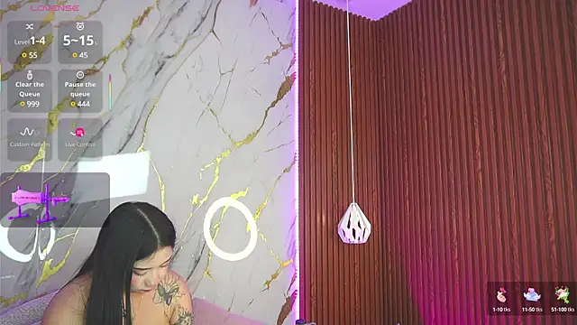 haylie  online show from 02-21-25, 05:56