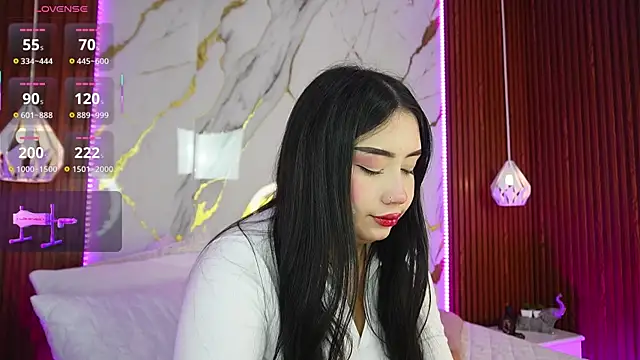 haylie  online show from 03-13-25, 01:32