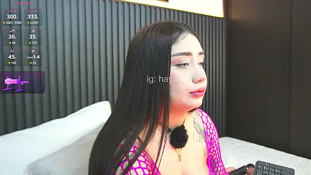 haylie  online show from 04-15-26, 05:36