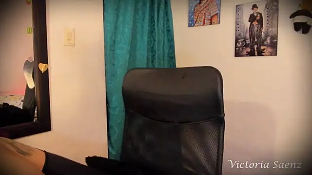 victoriaasaenz  online show from 03-14-25, 12:43