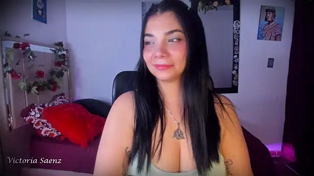 victoriaasaenz  online show from 07-01-26, 12:01