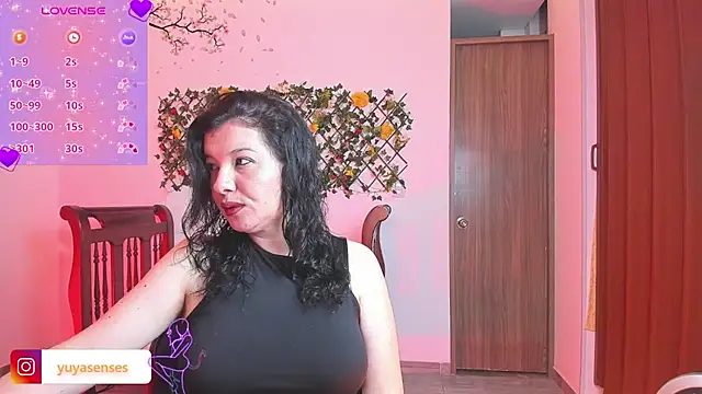 yuya ss online show from 11-09-25, 03:32