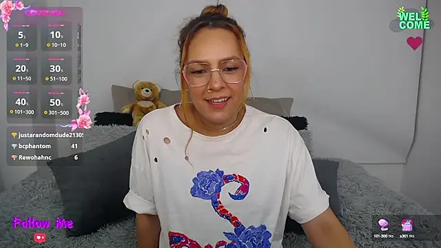 Bianca     online show from 02-03-25, 12:58