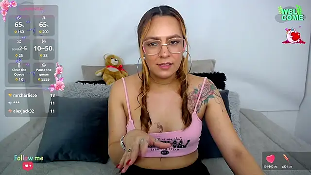 Bianca     online show from 02-23-25, 04:28