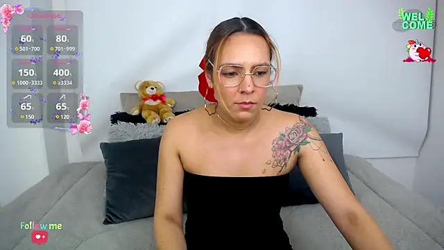 Bianca     online show from 03-03-25, 08:32