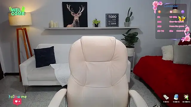 Bianca     online show from 10-03-25, 12:40