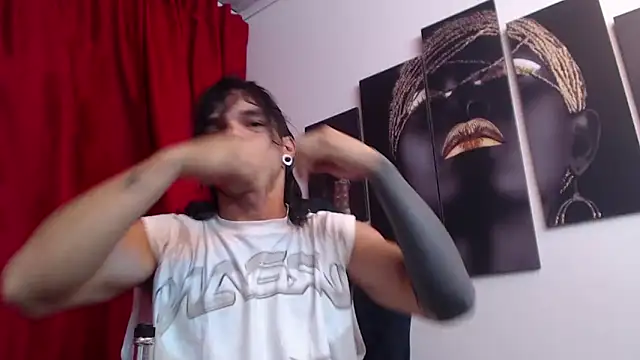 AlbertBernal69 online show from 09-13-25, 02:22