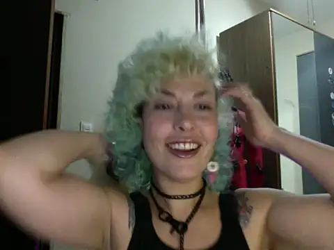 MariLouM online show from 07-01-26, 08:41