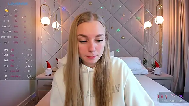 Barbie Lis online show from 12-12-24, 12:16