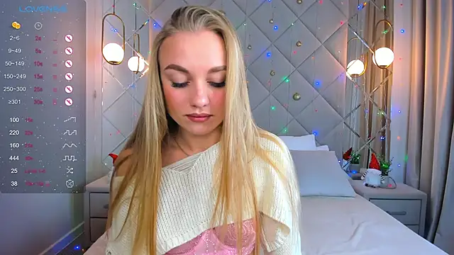 Barbie Lis online show from 12-17-24, 11:27