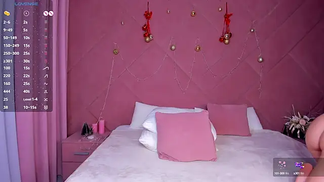 Barbie Lis online show from 01-22-25, 03:20