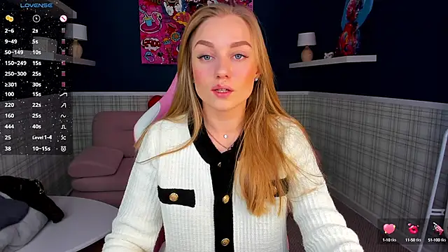 Barbie Lis online show from 02-24-25, 11:19