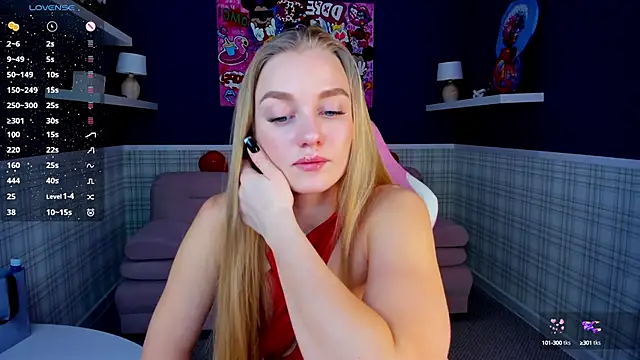 Barbie Lis online show from 02-26-25, 02:37