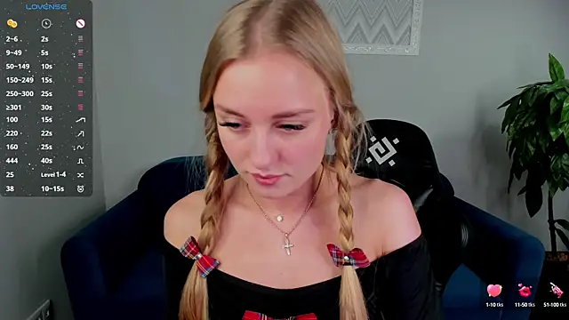 Barbie Lis online show from 03-19-25, 04:14