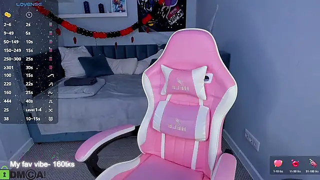 Barbie Lis online show from 11-01-25, 12:34