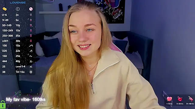 Barbie Lis online show from 11-22-25, 12:53