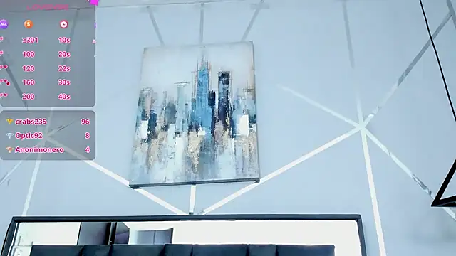 ZiaCalifa online show from 03-01-25, 03:16