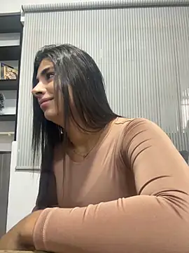 ZiaCalifa online show from 12-01-25, 01:16