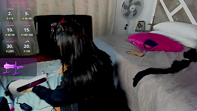 ZiaCalifa online show from 03-12-26, 12:11