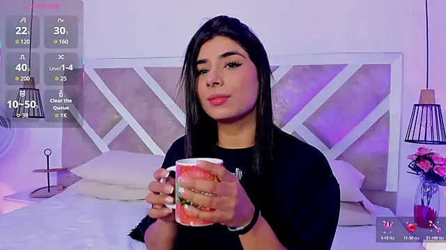 ZiaCalifa online show from 04-01-26, 11:44