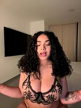 Mariecurl online show from 09-12-25, 12:22