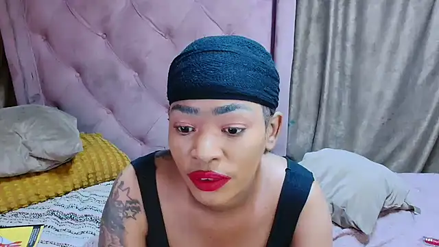 AFRICANGODDESSXXX online show from 01-18-26, 05:28