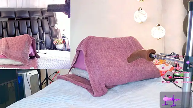 NathaxaLeans online show from 02-06-25, 04:14