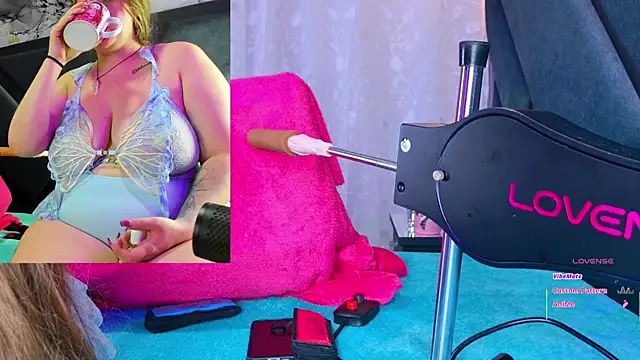 NathaxaLeans online show from 09-21-25, 11:34