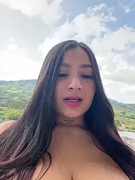 LunaBaker-1 online show from 12-14-25, 08:13