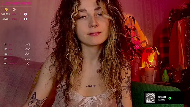 IttyKitty online show from 12-22-25, 09:34